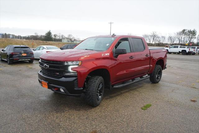 used 2021 Chevrolet Silverado 1500 car, priced at $42,769