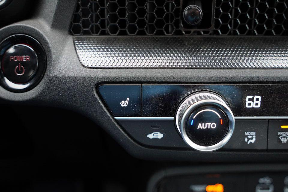 used 2025 Honda CR-V Hybrid car, priced at $34,419