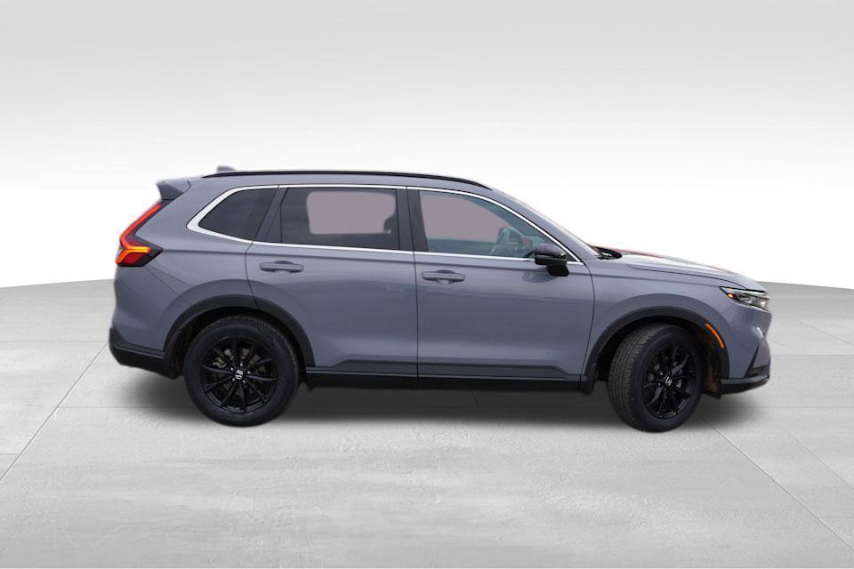 used 2025 Honda CR-V Hybrid car, priced at $34,419