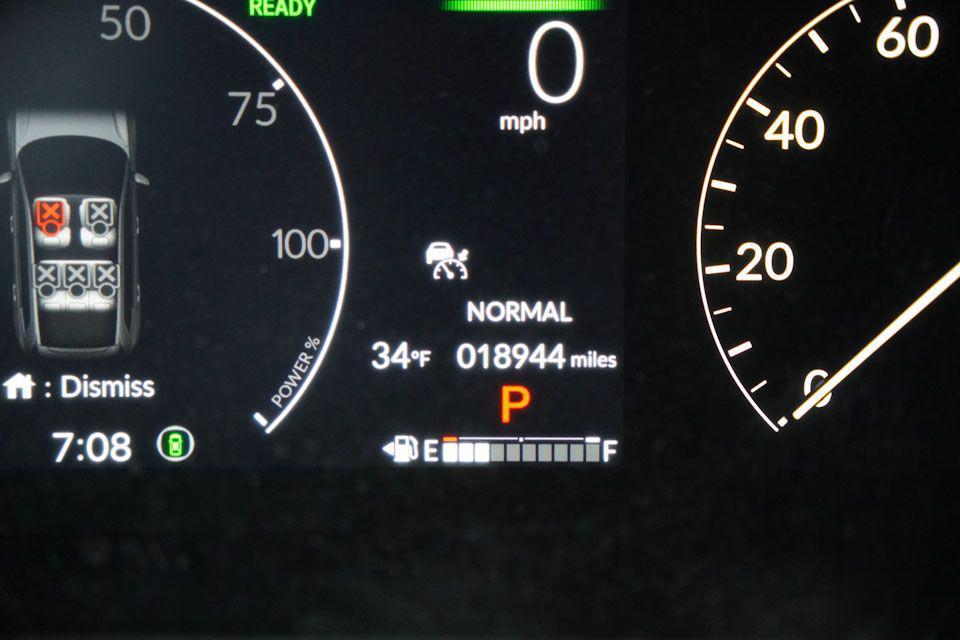 used 2025 Honda CR-V Hybrid car, priced at $34,419