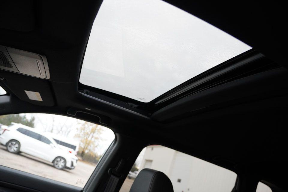 used 2025 Honda CR-V Hybrid car, priced at $34,419