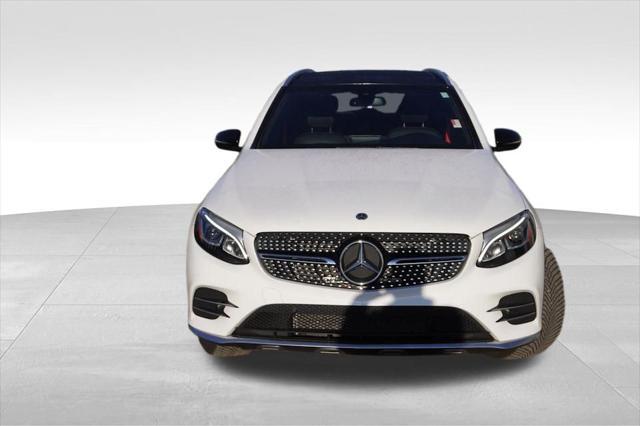 used 2019 Mercedes-Benz AMG GLC 43 car, priced at $29,968