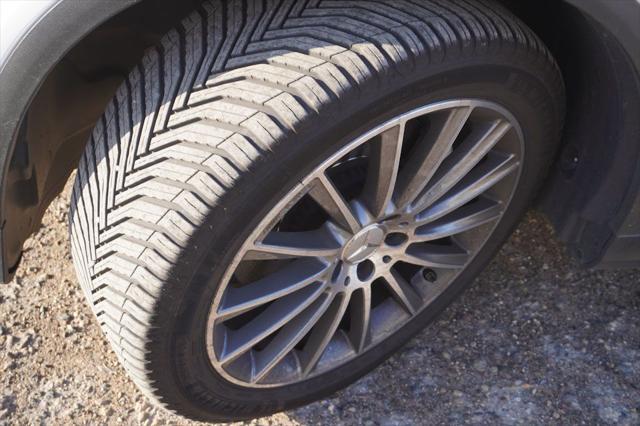 used 2019 Mercedes-Benz AMG GLC 43 car, priced at $29,968