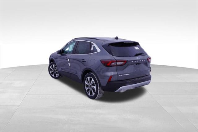 new 2025 Ford Escape car, priced at $35,554