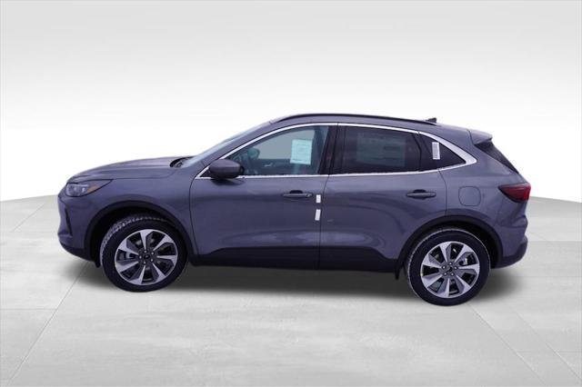 new 2025 Ford Escape car, priced at $35,554