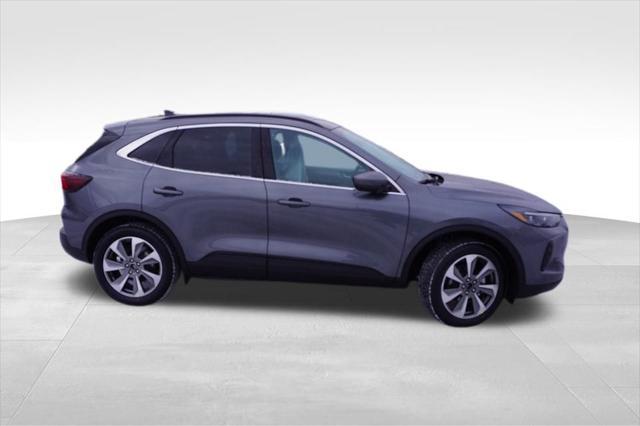 new 2025 Ford Escape car, priced at $35,554