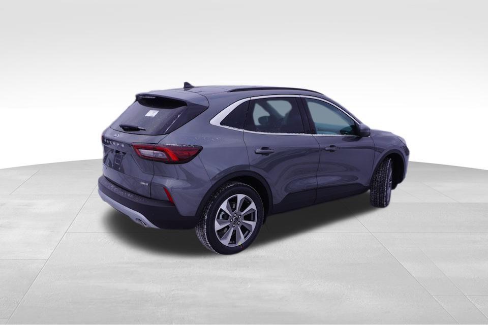new 2025 Ford Escape car, priced at $31,052