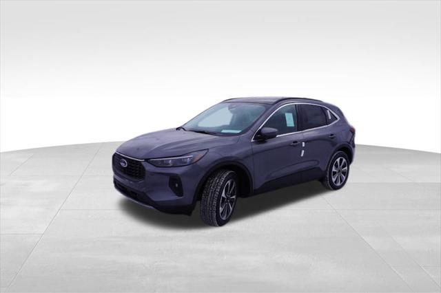 new 2025 Ford Escape car, priced at $35,554