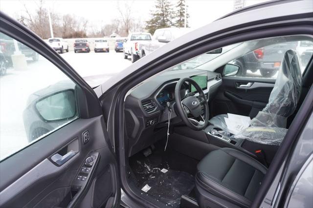 new 2025 Ford Escape car, priced at $35,850