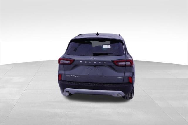 new 2025 Ford Escape car, priced at $35,554