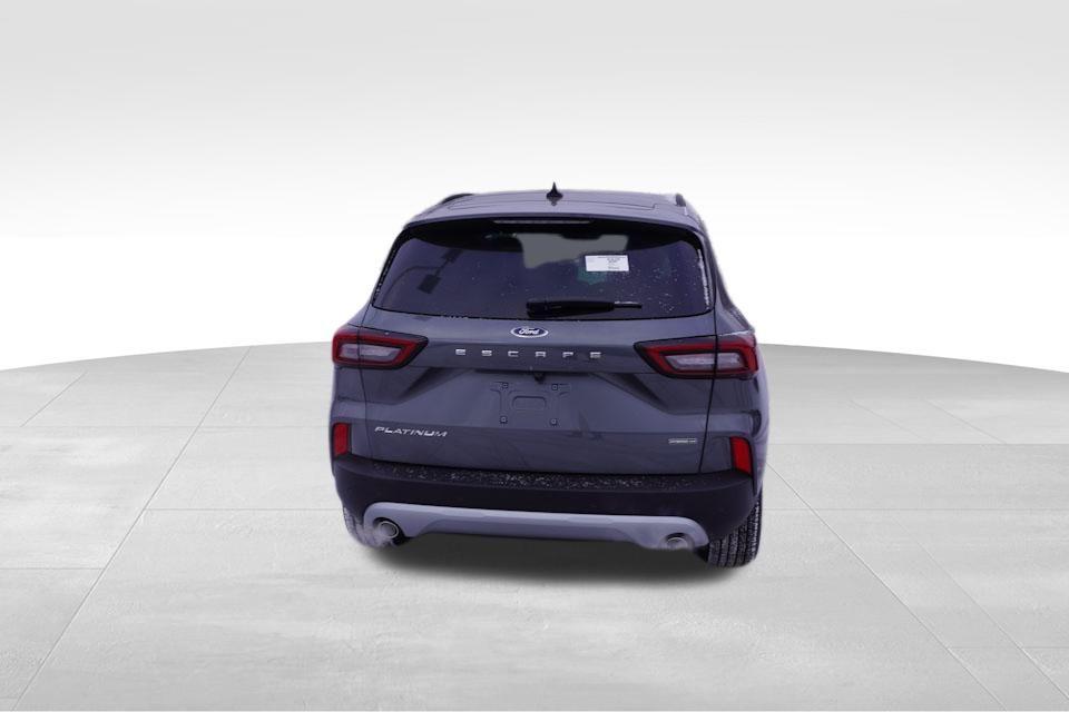 new 2025 Ford Escape car, priced at $31,052