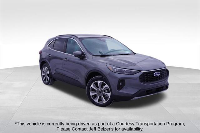 new 2025 Ford Escape car, priced at $36,109