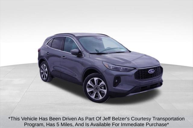 new 2025 Ford Escape car, priced at $33,404