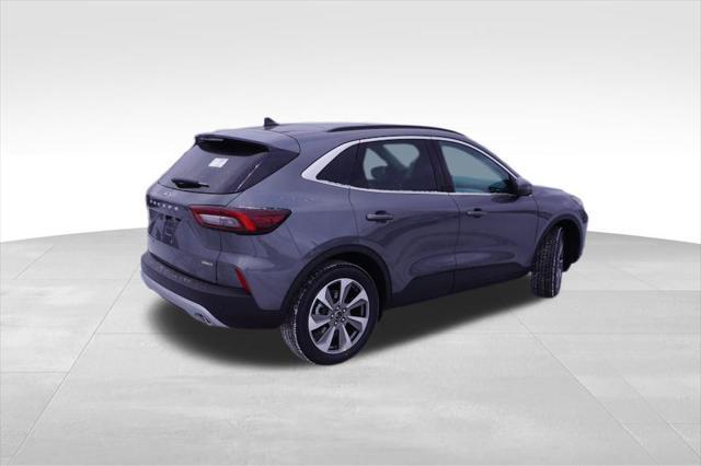 new 2025 Ford Escape car, priced at $35,554