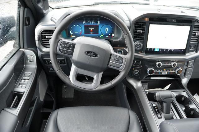 new 2025 Ford F-150 car, priced at $66,021
