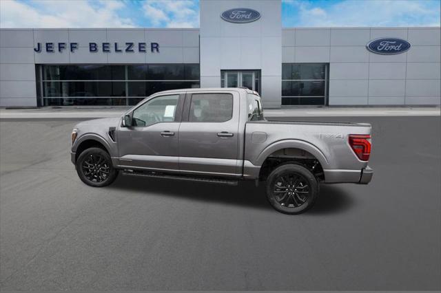 new 2025 Ford F-150 car, priced at $66,021