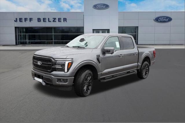 new 2025 Ford F-150 car, priced at $66,021
