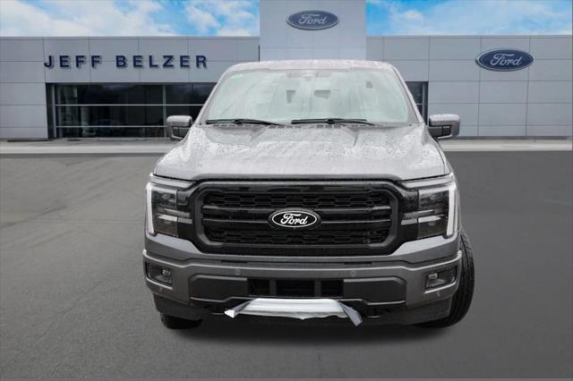 new 2025 Ford F-150 car, priced at $66,021