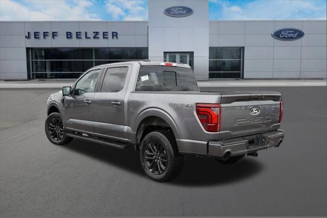 new 2025 Ford F-150 car, priced at $66,021
