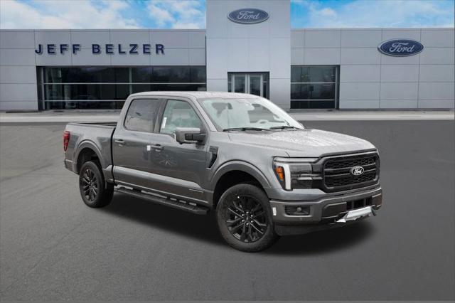 new 2025 Ford F-150 car, priced at $66,021