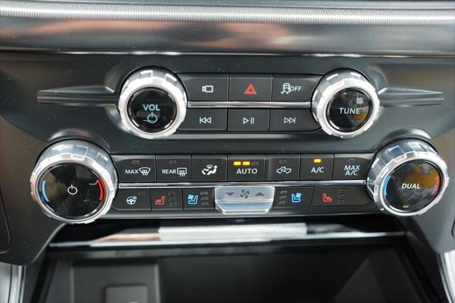 new 2025 Ford F-150 car, priced at $66,021