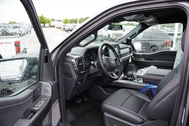 new 2025 Ford F-150 car, priced at $66,021