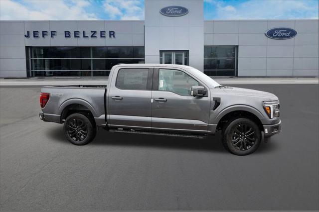new 2025 Ford F-150 car, priced at $66,021