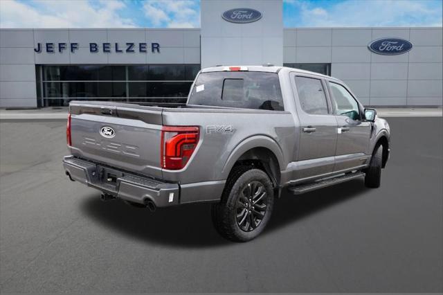 new 2025 Ford F-150 car, priced at $66,021