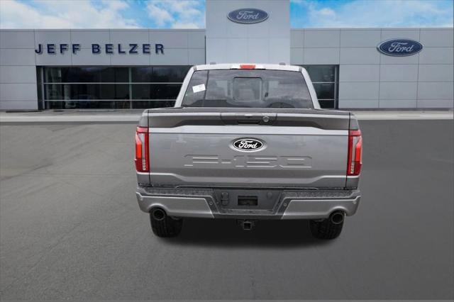 new 2025 Ford F-150 car, priced at $66,021