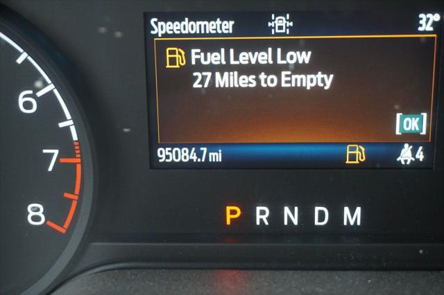 used 2022 Ford F-150 car, priced at $30,428