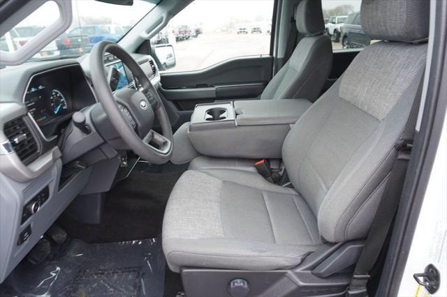 used 2022 Ford F-150 car, priced at $28,989