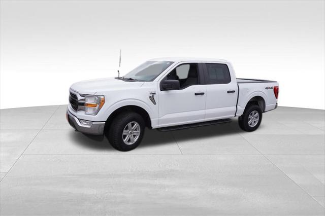 used 2022 Ford F-150 car, priced at $28,989