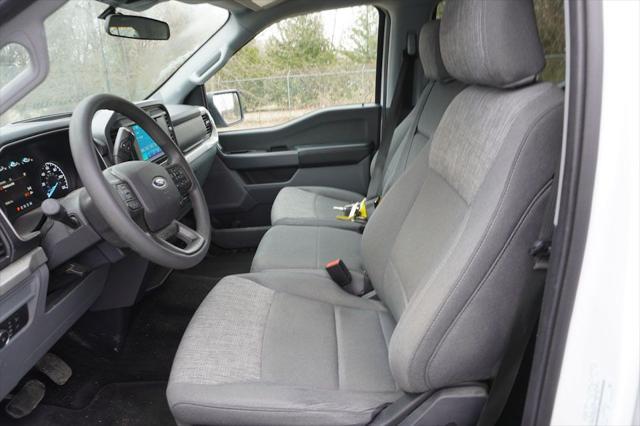 used 2022 Ford F-150 car, priced at $30,428