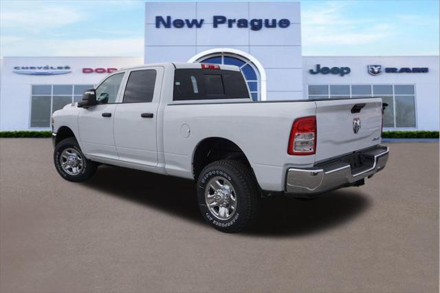 new 2024 Ram 2500 car, priced at $47,662