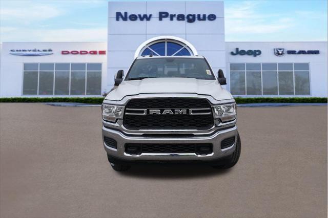 new 2024 Ram 2500 car, priced at $47,662