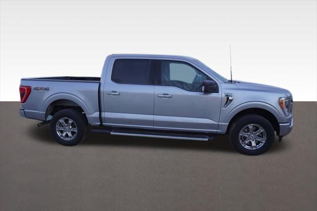 used 2022 Ford F-150 car, priced at $29,998