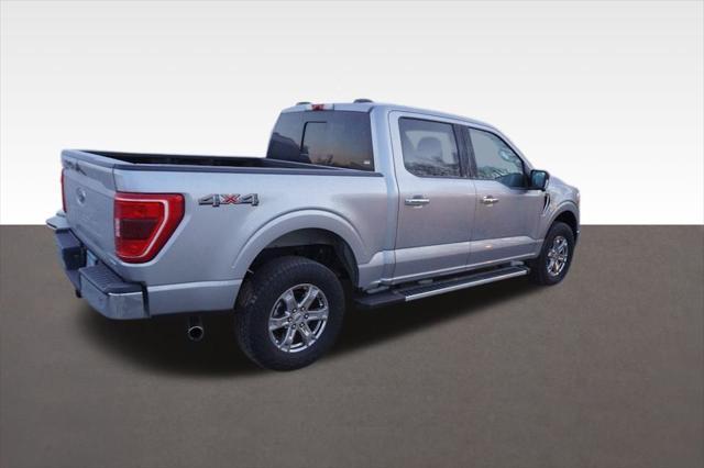 used 2022 Ford F-150 car, priced at $29,998