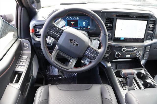 new 2025 Ford F-150 car, priced at $82,495