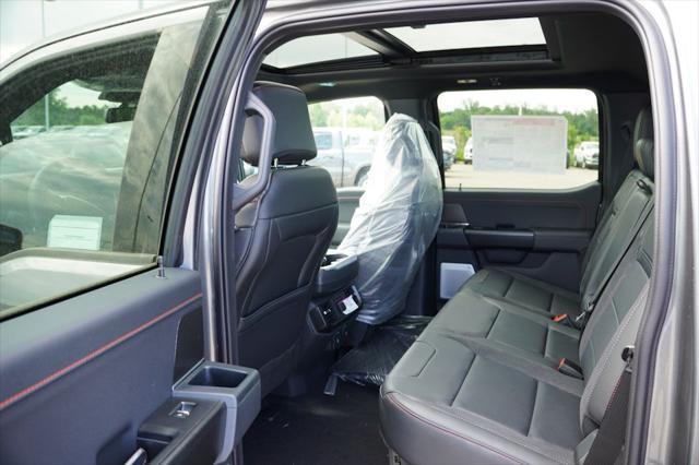 new 2025 Ford F-150 car, priced at $82,495