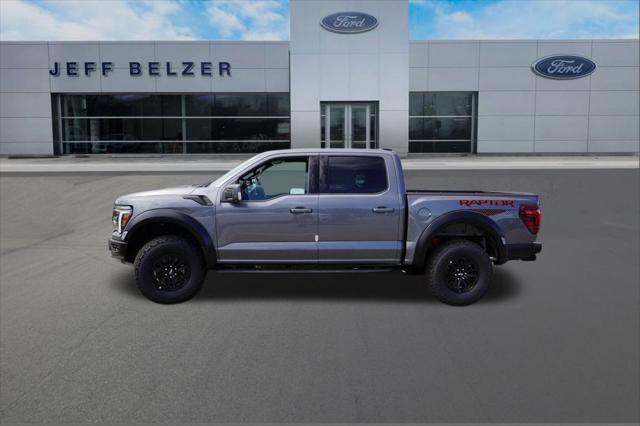 new 2025 Ford F-150 car, priced at $82,495