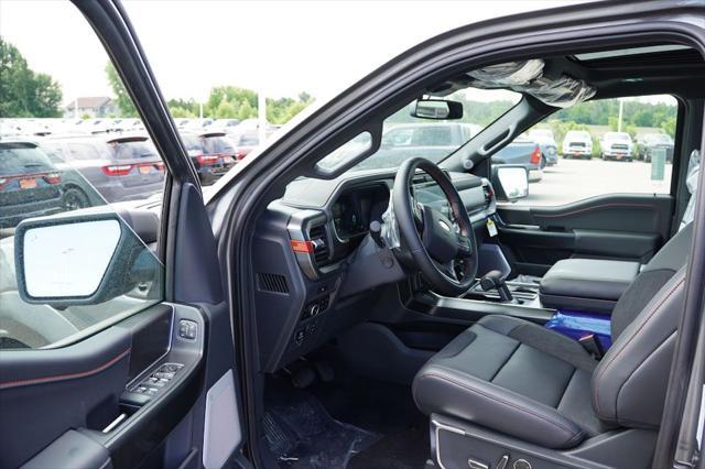 new 2025 Ford F-150 car, priced at $82,495
