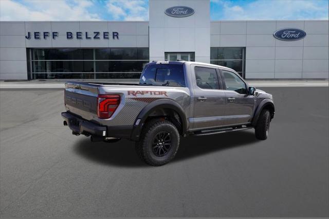 new 2025 Ford F-150 car, priced at $82,495