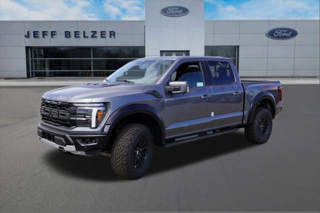 new 2025 Ford F-150 car, priced at $82,495
