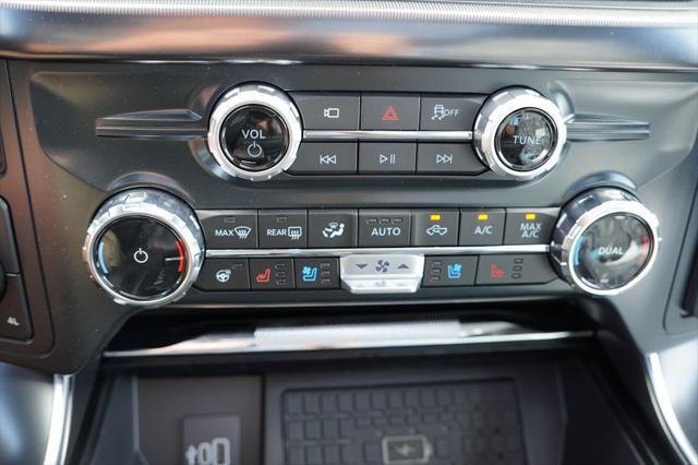new 2025 Ford F-150 car, priced at $82,495