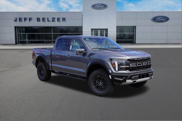 new 2025 Ford F-150 car, priced at $82,495
