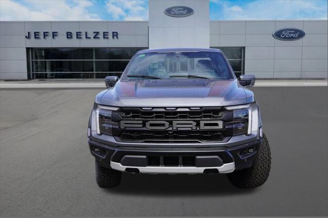 new 2025 Ford F-150 car, priced at $82,495