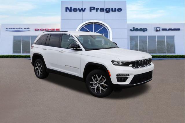 new 2025 Jeep Grand Cherokee car, priced at $43,487