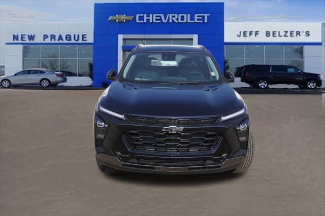 new 2024 Chevrolet Trax car, priced at $24,195