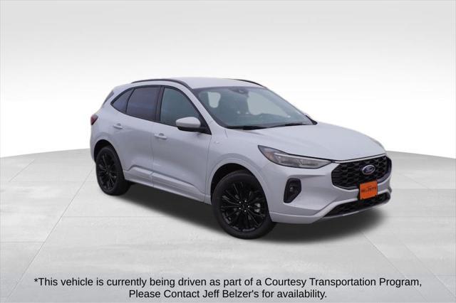 new 2025 Ford Escape car, priced at $36,445