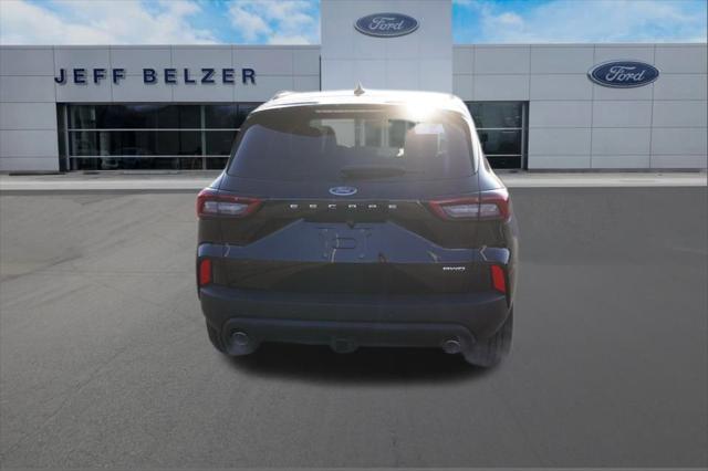 new 2025 Ford Escape car, priced at $36,368